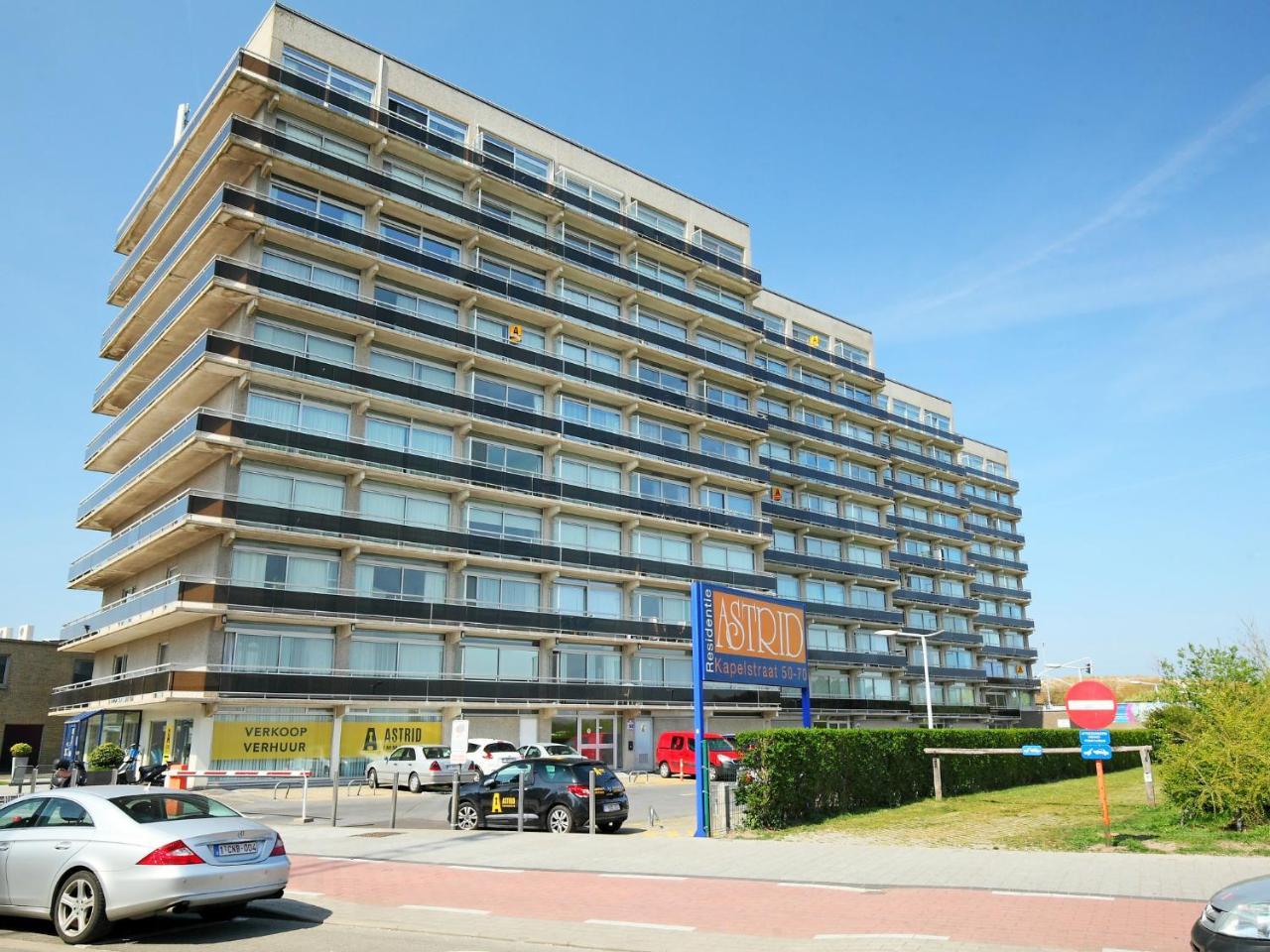 ברדנה Apartment Residentie Astrid-1 By Interhome מראה חיצוני תמונה